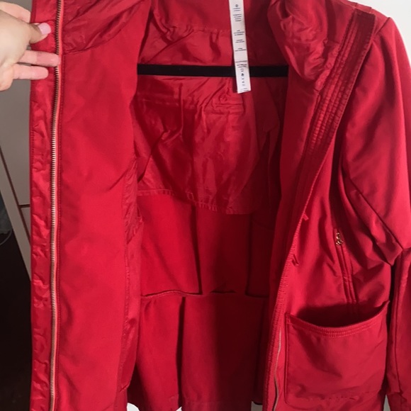 Lululemon Paddington Softshell Jacket Sz.6 in VGUC - Picture 5 of 5